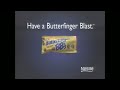 1997 Nestle Butterfinger BB S Commercial