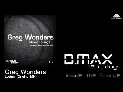 Greg Wonders - Lyctum (Original Mix)