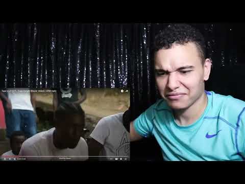 Taze x LD (67) - Suge Knight [Music Video] | GRM Daily Reaction