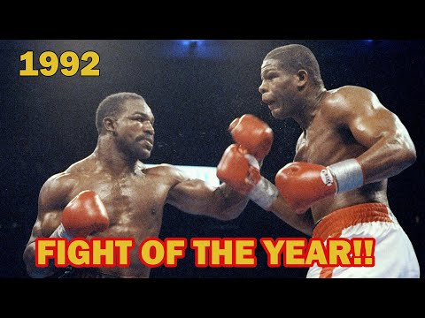 Riddick Bowe vs Evander Holyfield I - TVKO Version