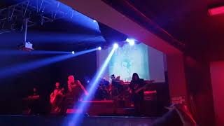 Cultus Sanguine - &quot;The Sum Of All Fears&quot; (live)