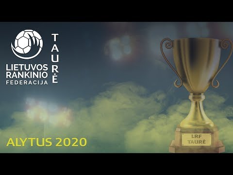 LRF Taurės 2020 Pusfinalis: VHC „Šviesa“ – „Ąžuolas-KTU“