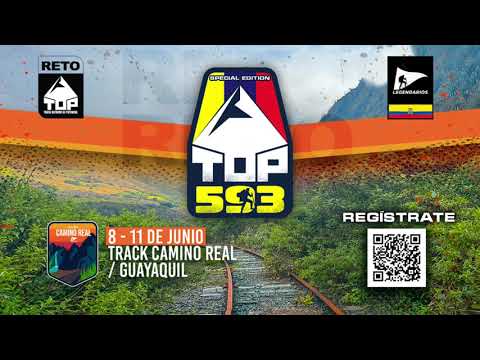 Legendarios - Reto TOP 593