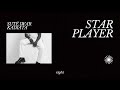 Suté Iwar & kadiata 'STAR PLAYER' (Lyric Video)