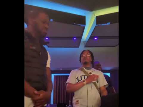 Ti, young Dro, Big kuntry in the studio working. P$C