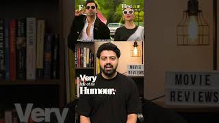 Bollywood Comedies are Facing a Crisis | First Cut