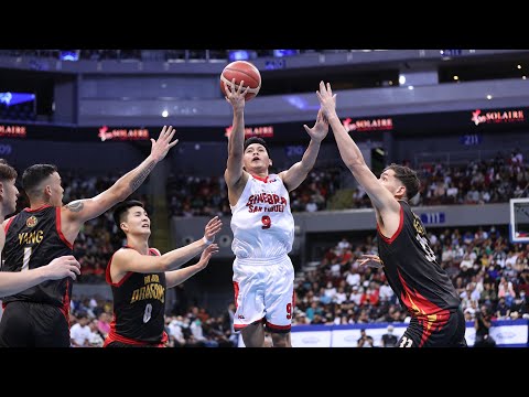 Scottie Thompson highlights | Honda S47 PBA Commissioner's Cup 2022
