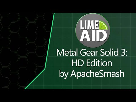 Metal Gear Solid 3: HD Edition by ApacheSmash in 1:31:37 RTA