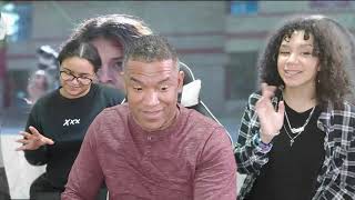 AWAKE TRAILER REACTION #netflix #ginarodriguez #scifi #reaction video