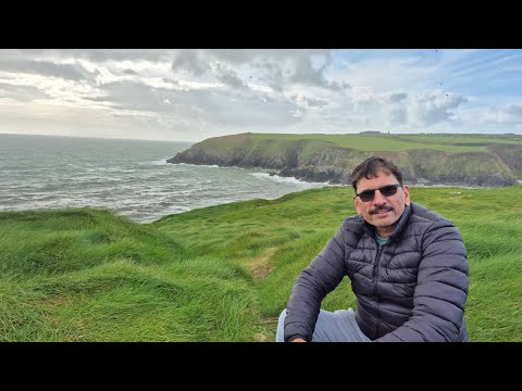 Ireland Trip - Dublin | Curracloe Beach | Wicklow | Copper Coast | Kildare Village #ireland #dublin