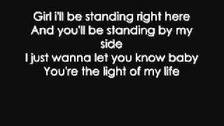 Frankie J - Enough Said (Lyrics)