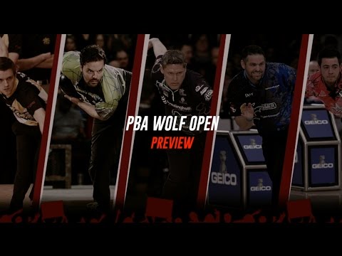 2016 PBA Wolf Open Preview