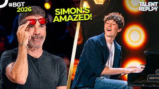 Rafferty Coope Turned a Queen Classic into MAGIC | BGT 2026