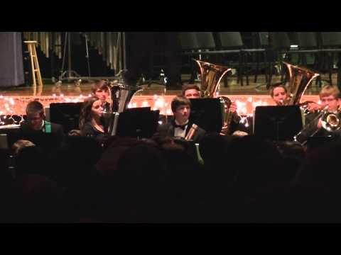 Christmas Jazz- Anthony Wayne High School Jazz Band 2015