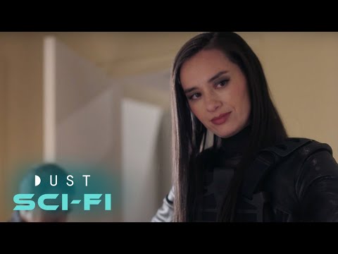 Sci-Fi Short Film “Home In Time” | DUST | Starring Cara Gee