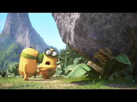 JUAN ALCARAZ MINIONS BOUNCE ORIGINAL MIX VIDEO EDIT MIGUEL ARTEAGA