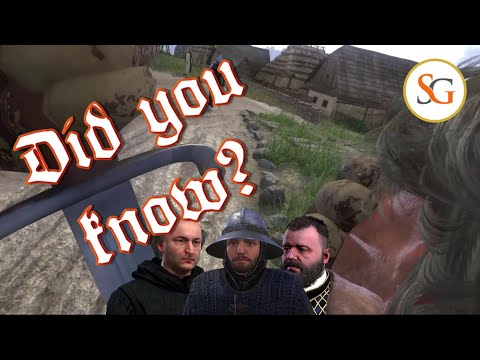 Heretics! - Secrets, Hidden Options, and Roleplaying | Did You Know?