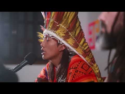 Pae Txanima - Nawa Siã Huni Kuin - Pinu Huya Keneya - Casa Hairá - Ayahuasca