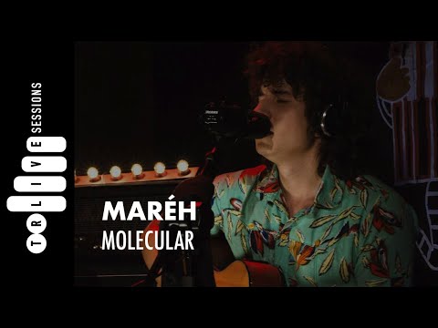 Maréh - Molecular | TR LIVE SESSIONS - Cali, Colombia