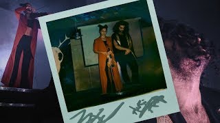 Artin Avaznia &amp; Tina Sol | Dawn Richard - The Louvre (LIVE Series, V2)