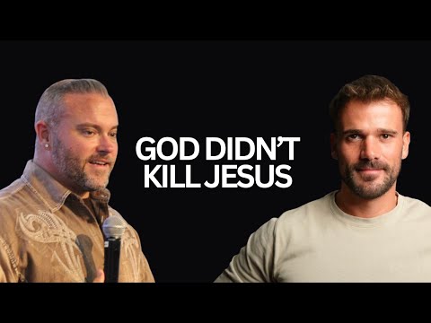 God didn't kill Jesus: The lie of Penal Substitution - Tommy Miller and Matthew Weyers