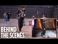 Michael Jackson movie making