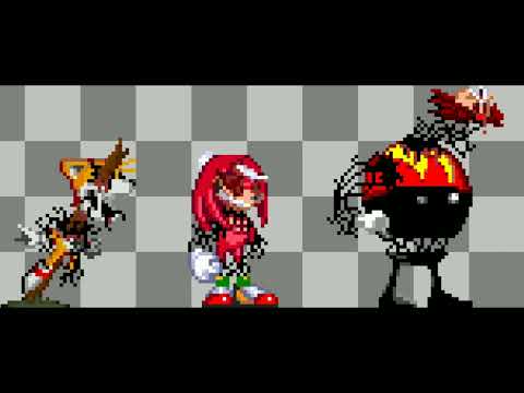 Perdition V2 Lost Souls Section (WIP 2) - Vs. FNF: Parallax OST (CANCELLED)