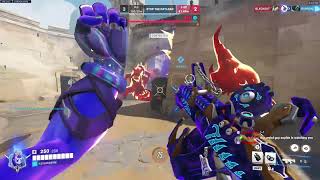 TOP 500 JUNKRAT MAIIN! AQUAMARINE JUNKRAT GOD GAMEPLAY SEASON 20