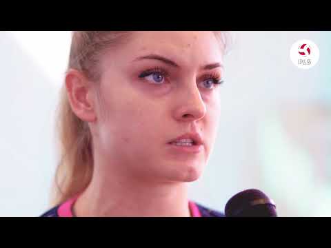 Martyna Grajber szczerze o sezonie LSK, Superpucharze i sukcesie reprezentacji