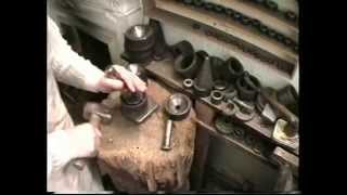 preview picture of video 'Four Generations of Watchcase Making - Martin Matthews'