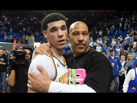 Nike, Adidas, & Under Armour All Pass On Lonzo Ball Because Of LaVar Ball