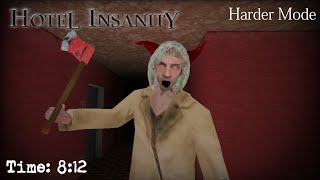 Hotel Insanity Mobile/Extended Harder Mode gameplay