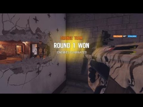 On the wrong side of the mirror