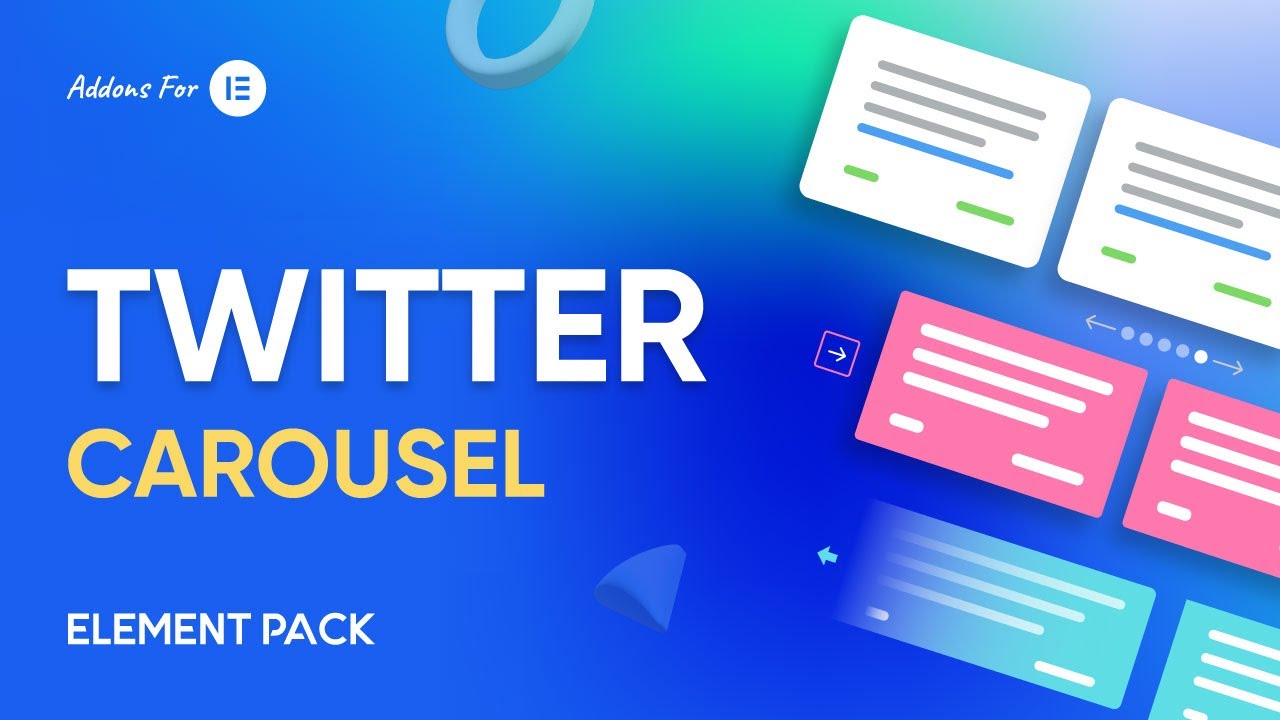 Twitter Carousel Video Thumbnail