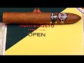 MONTECRISTO OPEN REGATA CUBAN CIGAR REVIEW CUBAN CIGAR DOCUMENTATION