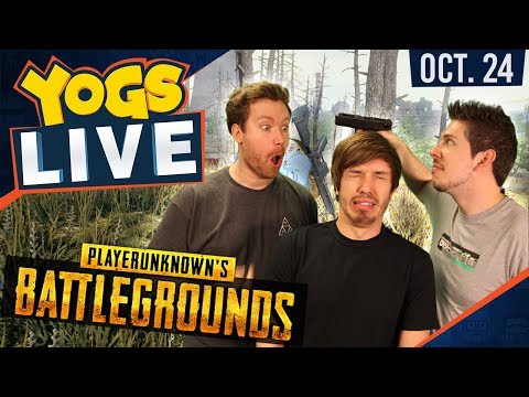 PUBG w/ Hat Films - 24th October 2017