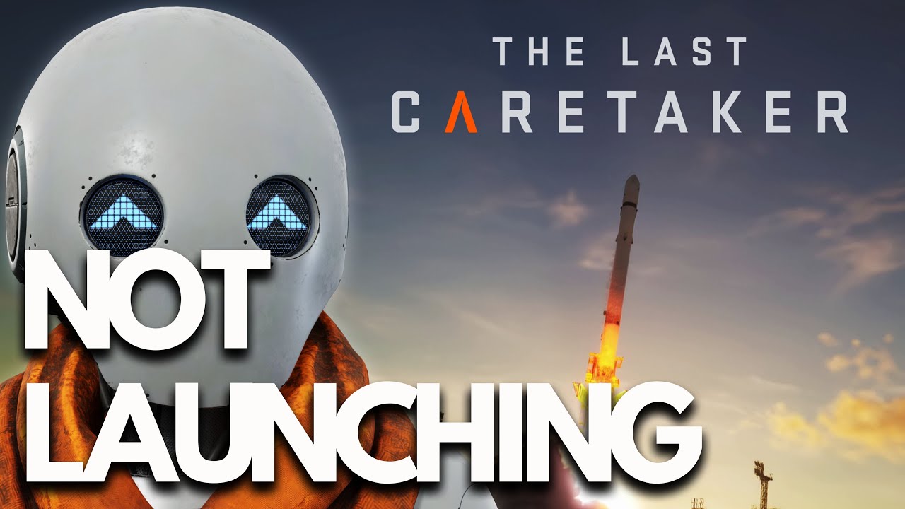 The Last Caretaker Not Launching/GPU Crash Triggered/Unhandled Exception/Crashing/Fatal Error PC FIX