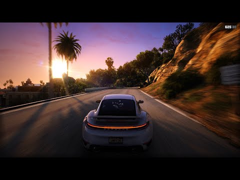 GTA VI Level Gameplay With Next- Gen Graphics |RTX 3090 Maxed-Out With Photorealistic Ultra Settings