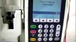 preview picture of video 'Hospira Plum A+ Infusion Pump on GovLiquidation.com'