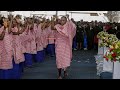 HATULEGEI KWAYA YA KANISA LA EFATHA MERERANI ARUSHA