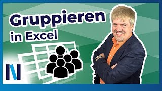 Gruppieren in Excel: Für mehr Übersichtlichkeit in euren Tabellen!