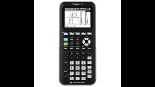 TI84 Plus CE - Convert Decimals into a Fraction