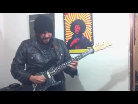 Andy Timmons - Groove Or Die - GLENNY(external guitar)