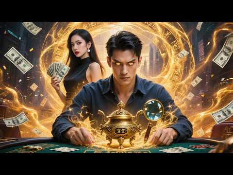 車禍垂死，兩尊老祖宗現身賜我鑑寶神眼與無雙醫術！昔日屌絲今成豪門座上賓，美女總裁竟攜百億嫁妝求我娶！ #神功小子#爽劇#覺醒#逆襲#反殺#武俠#戰鬥 #功夫