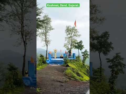 📍Koshmal Waterfall, Dang, Gujarat. #koshmal #dang #dangdut #nature #gujarat #twj #waterfall