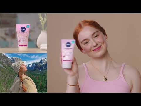 NIVEA Daily Essentials Gentle Cleanser 15 sec