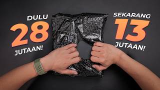 HP Lipat dulu 30 Juta, Barunya sekarang 16 Juta !! Hp apa??