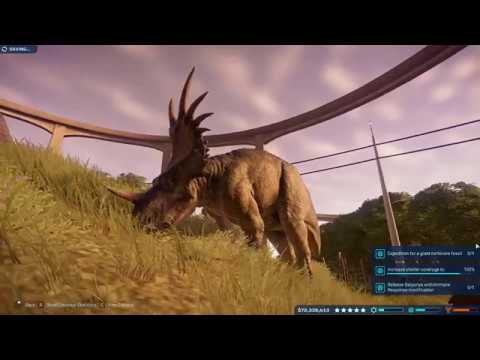 ไดโนเสาร์ Baryonyx - Styracosaurus - Stygimoloch