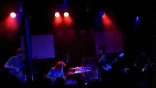 Deerhoof: Super Duper Rescue Heads ! / Fresh Born - San Francisco, 3/21/12