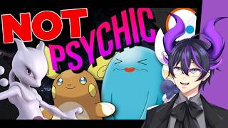EVERY Psychic Type Pokemon EXPLAINED! | Kip Reacts to Lockstin & Gnoggin